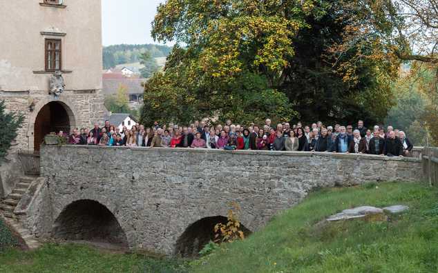Nacht(streif)zug Litschau – Spezial-Stadtführung